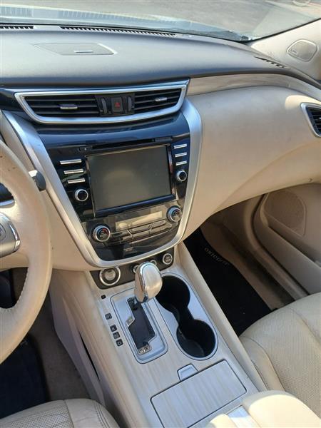 Nissan Murano Platinum FWD 2015