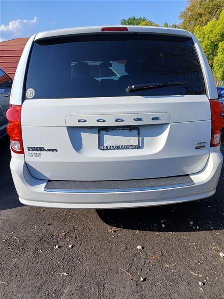 Dodge Grand Caravan GT 2019