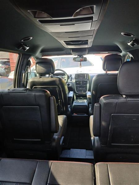 Dodge Grand Caravan GT 2019