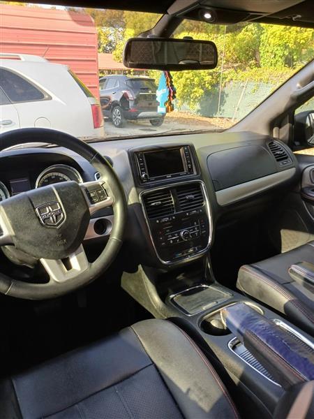 Dodge Grand Caravan GT 2019