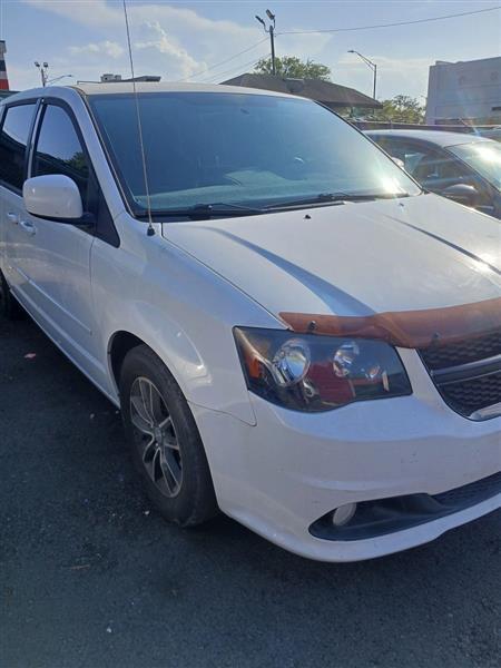 Dodge Grand Caravan SXT 2014