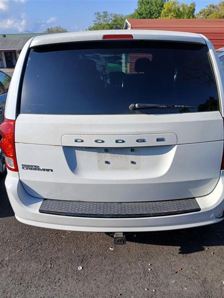 Dodge Grand Caravan SXT 2014