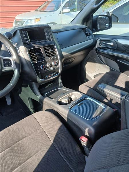 Dodge Grand Caravan SXT 2014