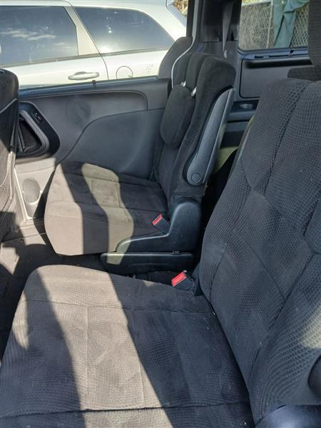 Dodge Grand Caravan SXT 2014