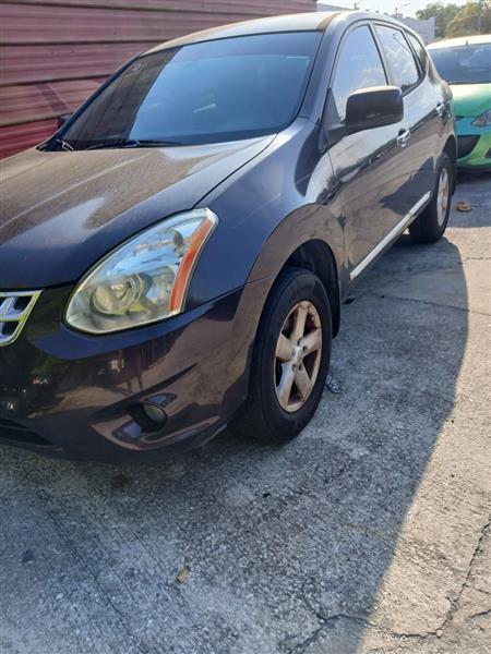 Nissan Rogue S 2WD 2013