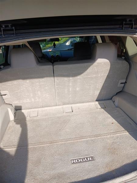 Nissan Rogue S 2WD 2013