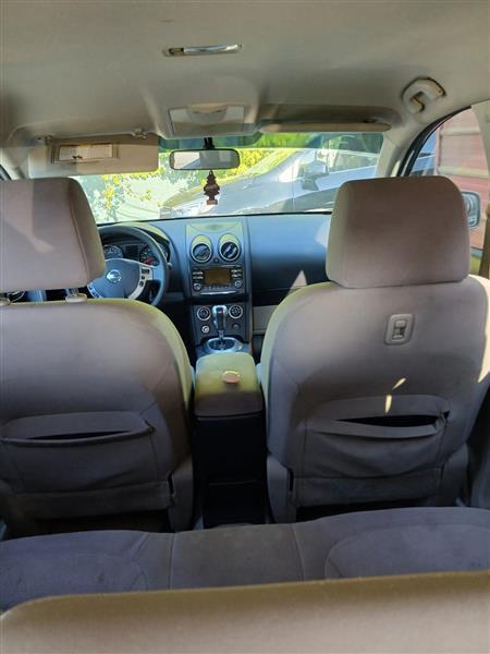 Nissan Rogue S 2WD 2013