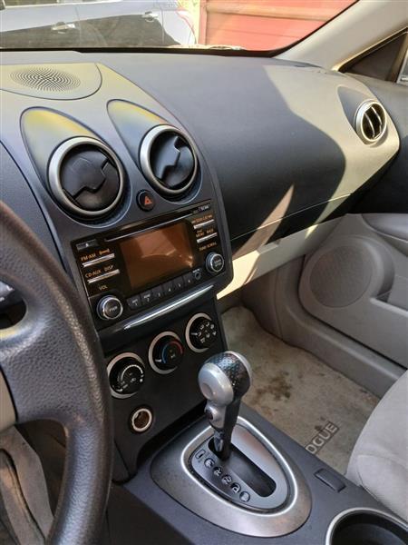 Nissan Rogue S 2WD 2013