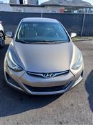 2015 Hyundai Elantra 