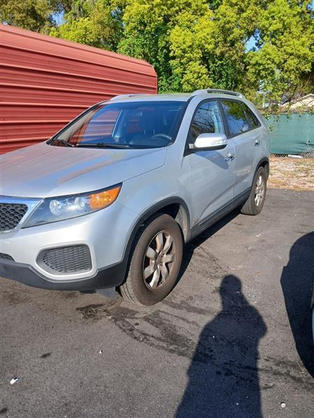 Kia Sorento LX V6 4WD 2013