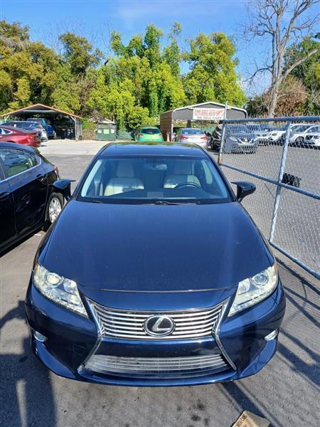 2015 Lexus ES 350 Sedan