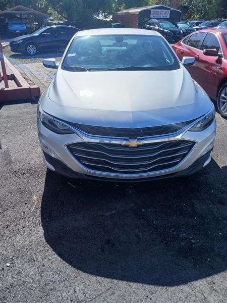 2021 Chevrolet Malibu LT