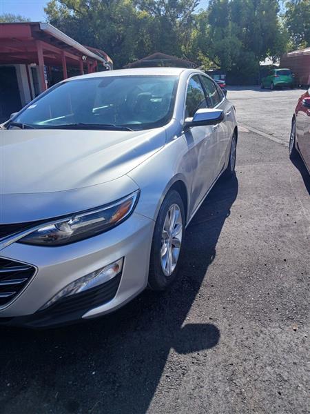 Chevrolet Malibu LT 2021