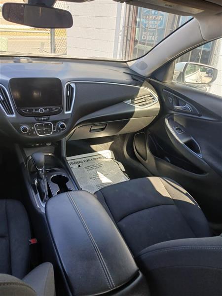 Chevrolet Malibu LT 2021
