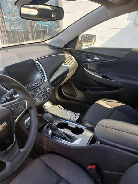Chevrolet Malibu LT 2021