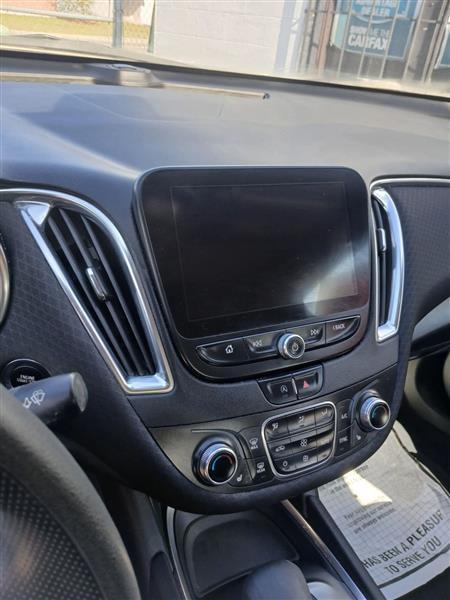 Chevrolet Malibu LT 2021
