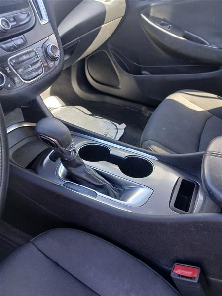 Chevrolet Malibu LT 2021