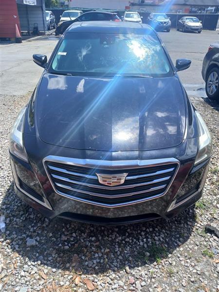 2015 Cadillac CTS Sedan