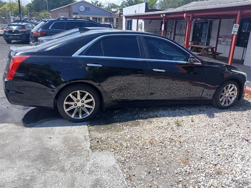 Cadillac CTS 2.0L Turbo Luxury RWD 2015