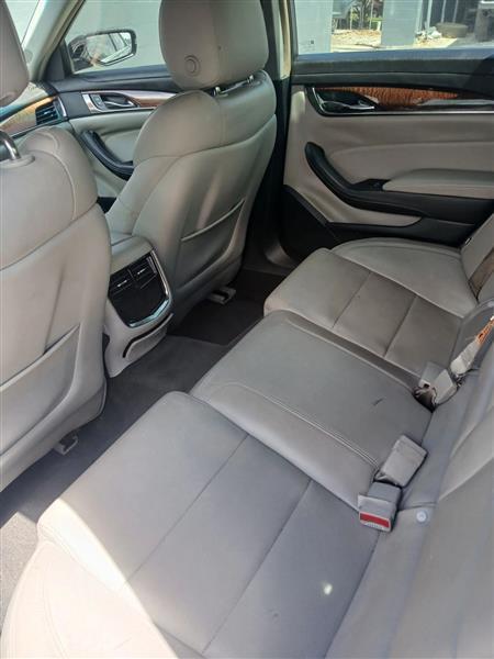 Cadillac CTS 2.0L Turbo Luxury RWD 2015