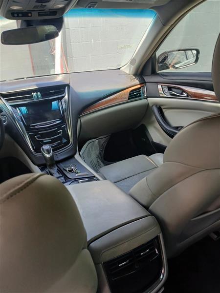 Cadillac CTS 2.0L Turbo Luxury RWD 2015