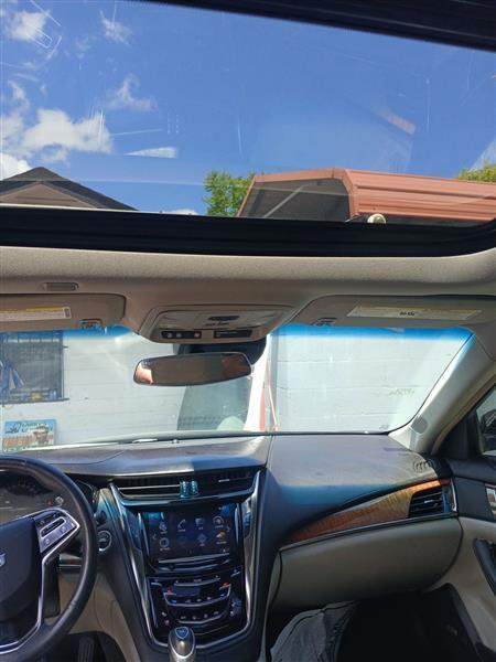 Cadillac CTS 2.0L Turbo Luxury RWD 2015