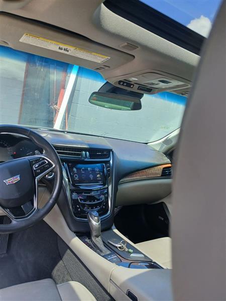 Cadillac CTS 2.0L Turbo Luxury RWD 2015