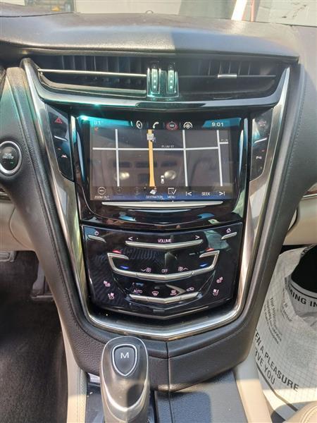 Cadillac CTS 2.0L Turbo Luxury RWD 2015