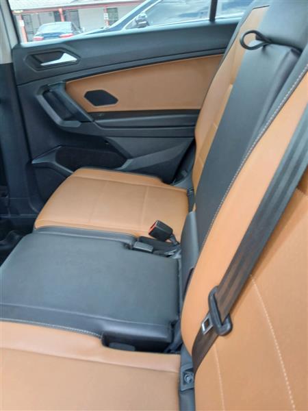 Volkswagen Tiguan SE 2019