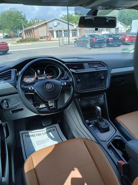 Volkswagen Tiguan SE 2019
