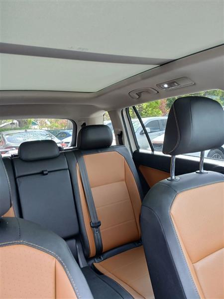 Volkswagen Tiguan SE 2019