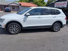 2019 Volkswagen Tiguan 