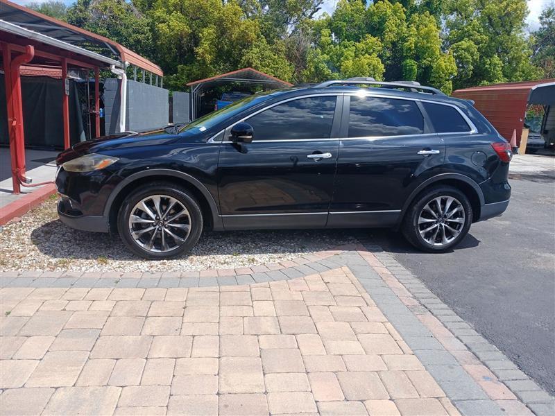 2015 Mazda CX-9 Grand Touring