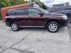 2012 Toyota Highlander 