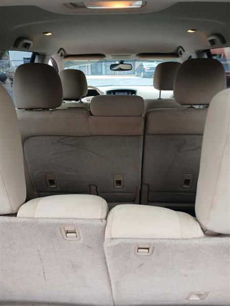 Nissan Pathfinder SV 2WD 2015