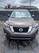 2015 Nissan Pathfinder 