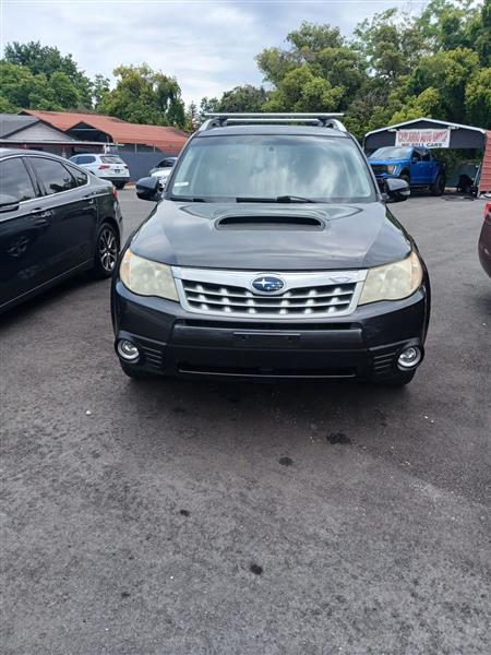 Subaru Forester 2.5XT Touring 2013