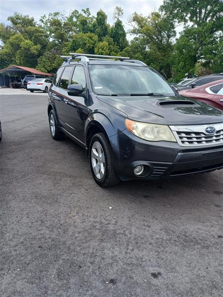 Subaru Forester 2.5XT Touring 2013