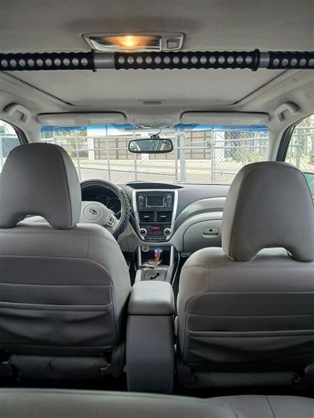 Subaru Forester 2.5XT Touring 2013
