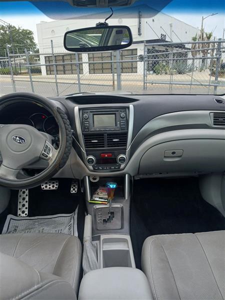 Subaru Forester 2.5XT Touring 2013