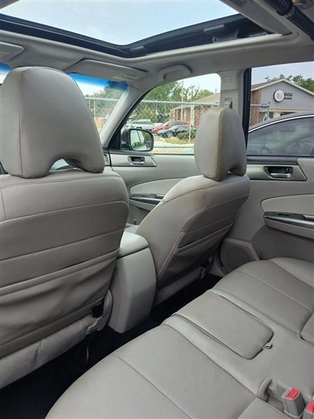 Subaru Forester 2.5XT Touring 2013