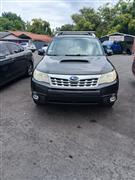 2013 Subaru Forester 
