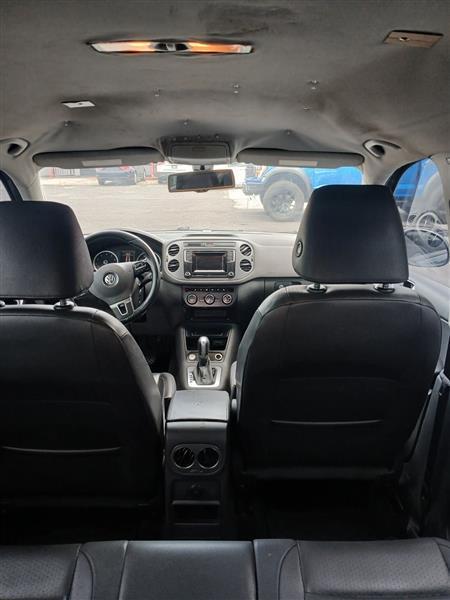 Volkswagen Tiguan S 2016