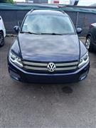 2016 Volkswagen Tiguan 