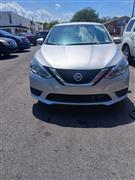 2019 Nissan Sentra 