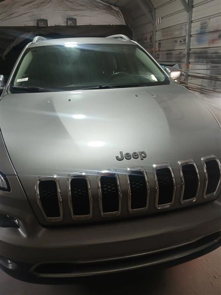 2016 Jeep Cherokee Limited 4WD