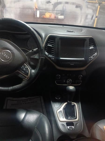 2016 Jeep Cherokee Limited - Photo 6