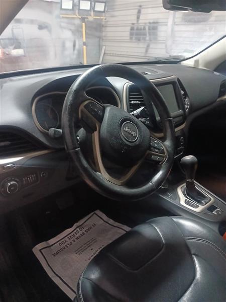 2016 Jeep Cherokee Limited - Photo 7
