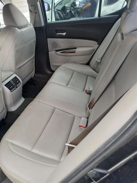 Acura TLX 9-Spd AT w/Technology Package 2016