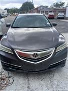 2016 Acura TLX 